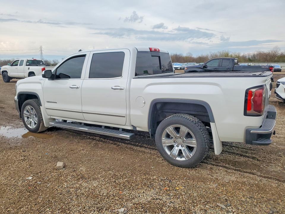 2018 GMC Sierra K1500 slt