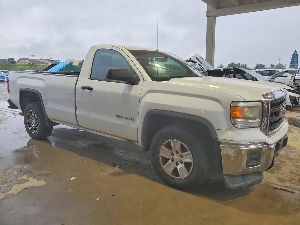 2014 GMC Sierra C1500