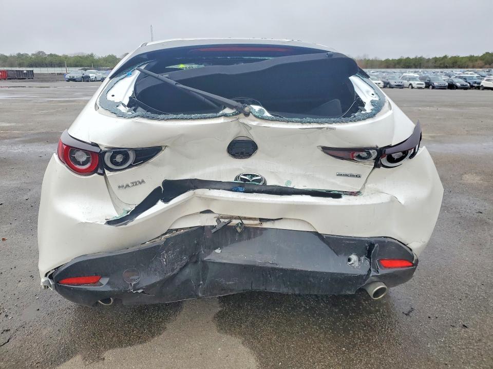 2022 Mazda 3