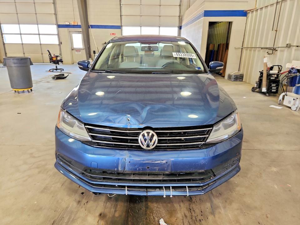 2017 Volkswagen Jetta se