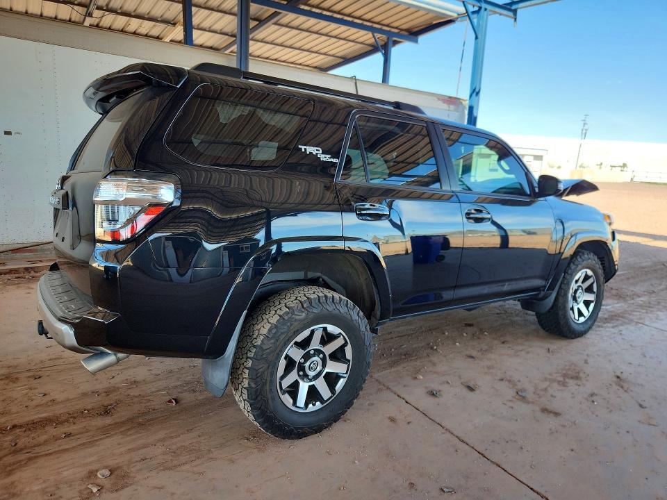 2020 Toyota 4runner trd Off-road Premium