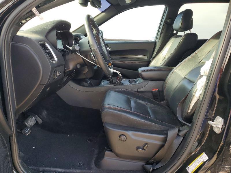 2018 Dodge Durango gt