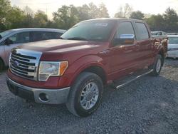 Camiones sin daños a la venta en subasta: 2013 Ford F150 Supercrew