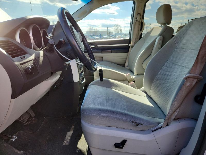 2010 Dodge Grand Caravan se