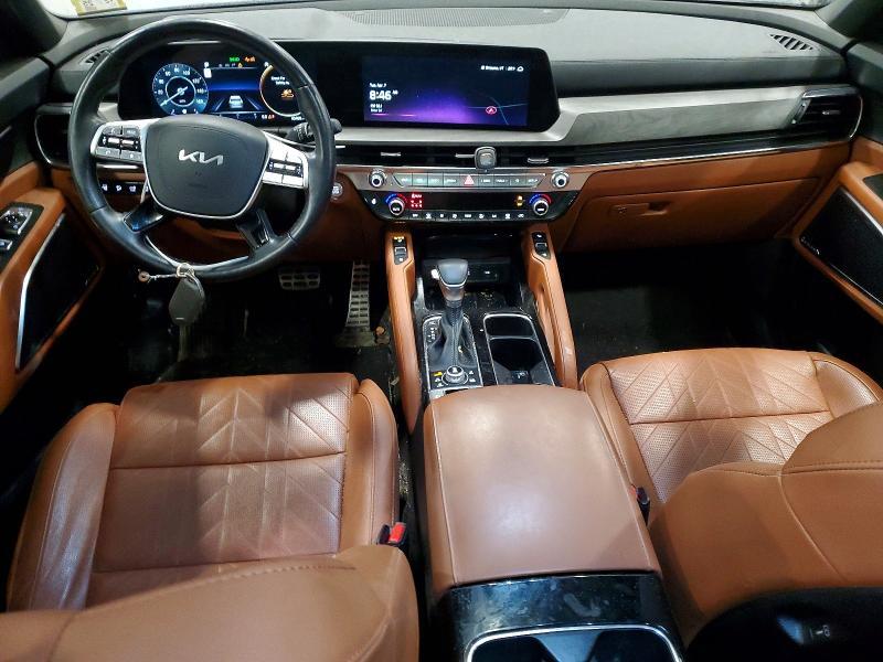 2024 KIA Telluride sx X-line