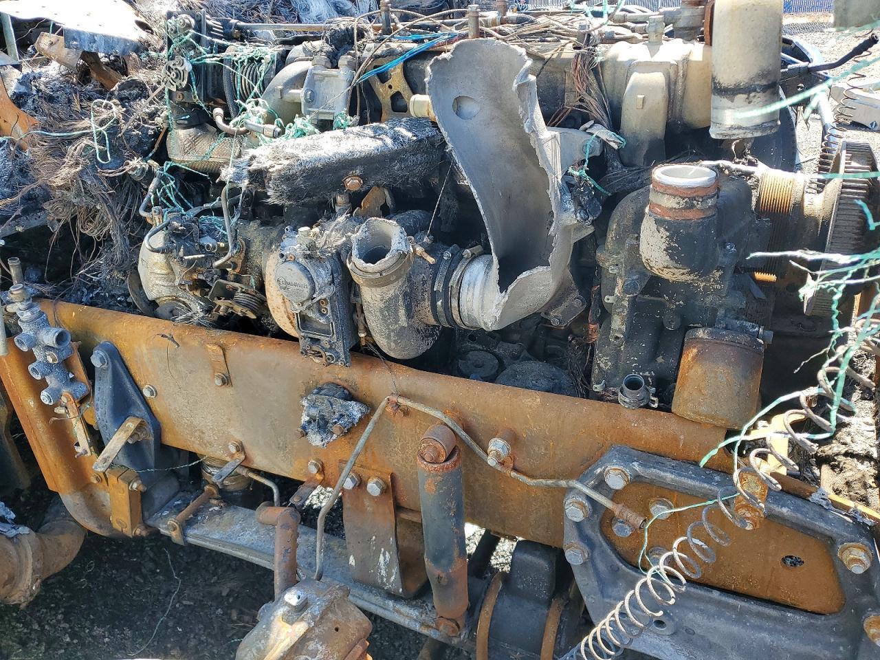 2022 Kenworth Construction W900