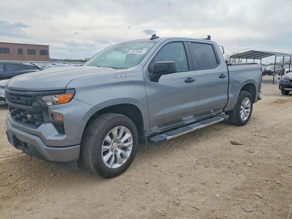 2023 Chevrolet Silverado K1500 Custom
