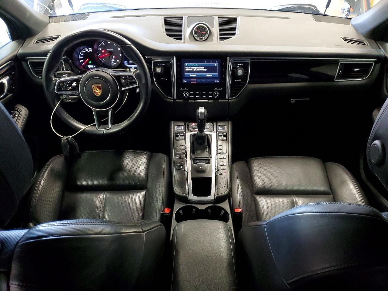 2018 Porsche Macan s