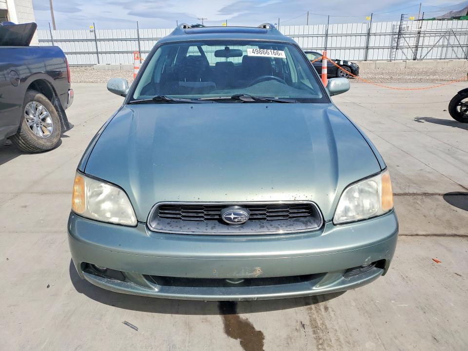 2003 Subaru Legacy l
