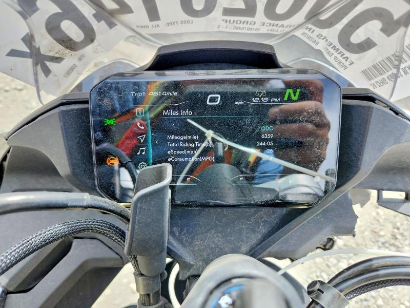 2024 Cf Moto 450SS