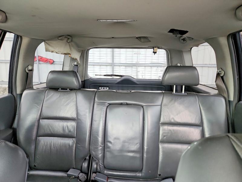 2006 Honda Pilot ex
