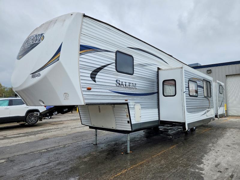 2016 Foresriver 2016 Forest River Salem Camper
