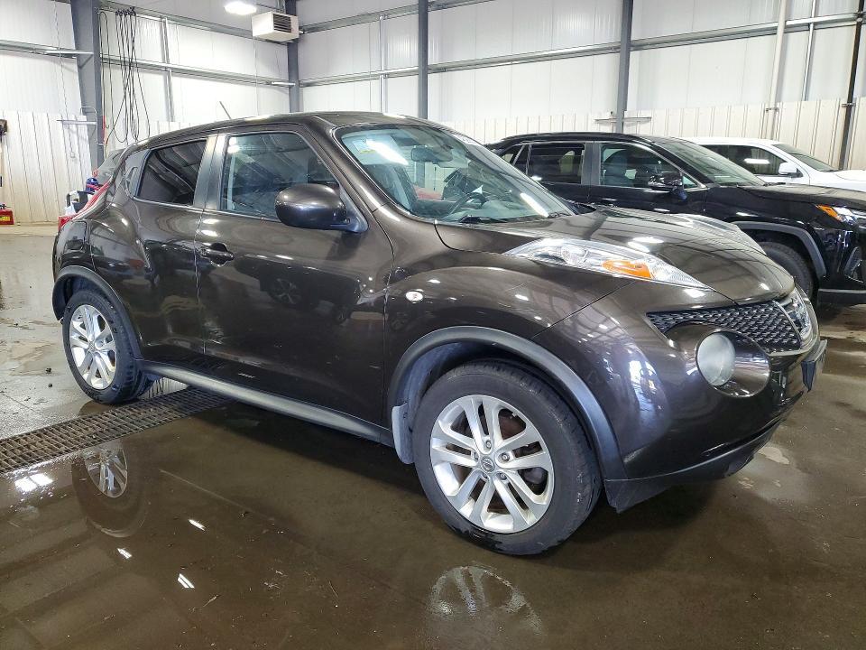 2012 Nissan Juke s