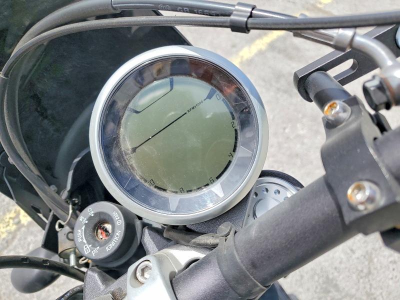 2016 Ducati Scrambler 800
