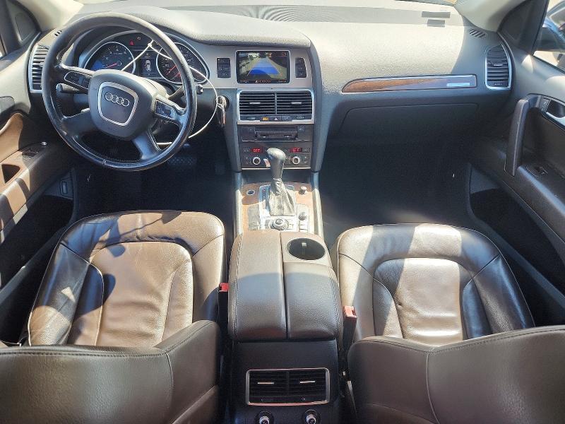 2011 Audi Q7 Premium Plus