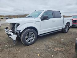 Ford f150 salvage cars for sale: 2020 Ford F150 Supercrew