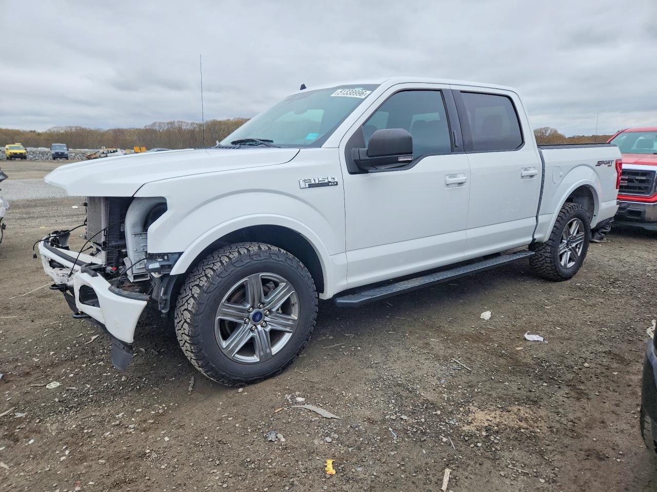 2020 Ford F150 Supercrew