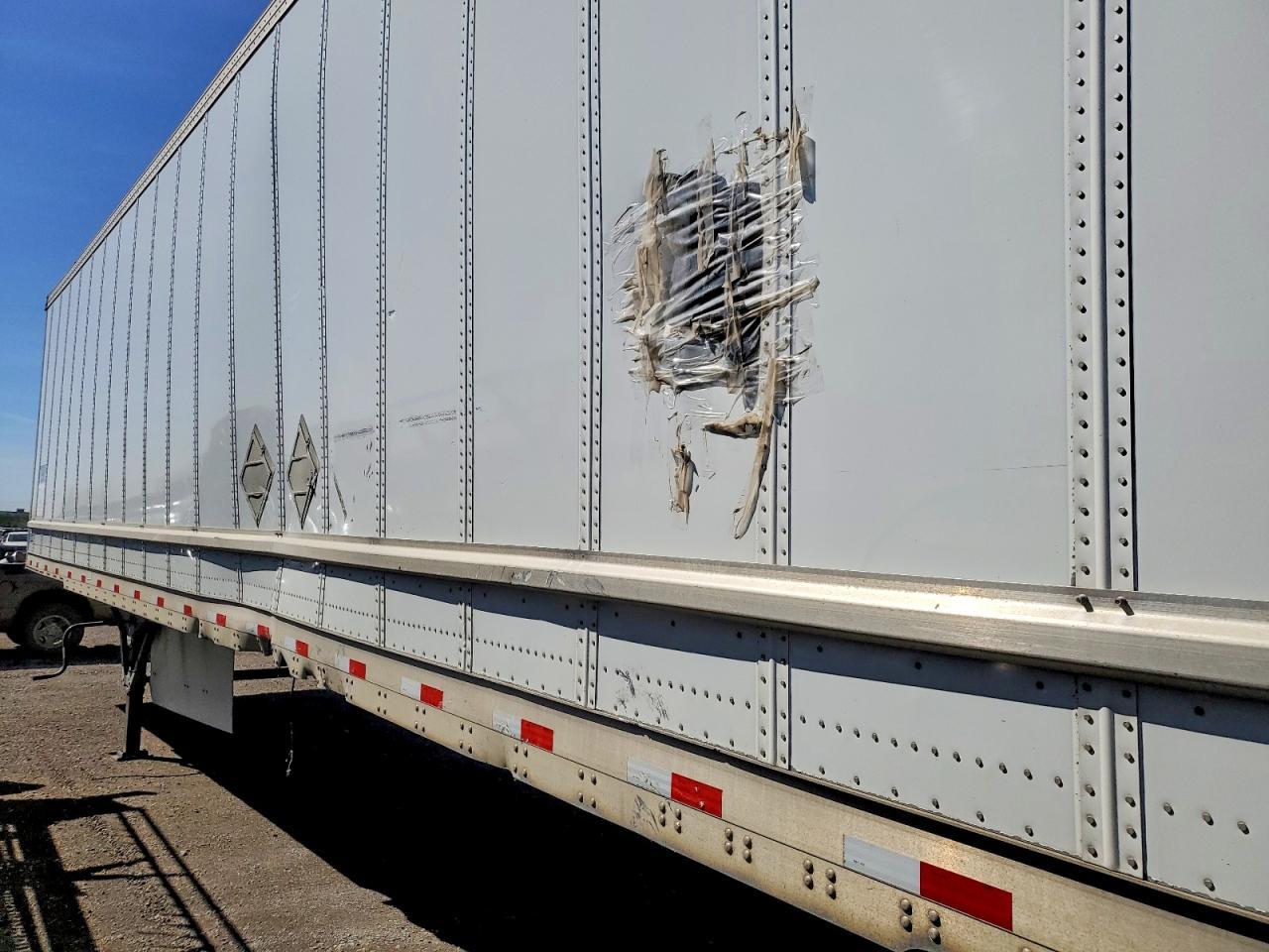 2020 Stoughton 53 Trailer