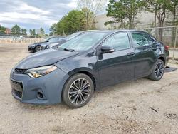 2015 Toyota Corolla s Plus en venta en Wheeling, IL