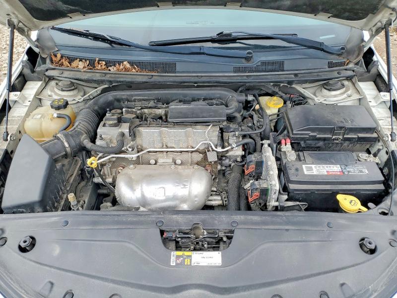 2015 Chrysler 200 c
