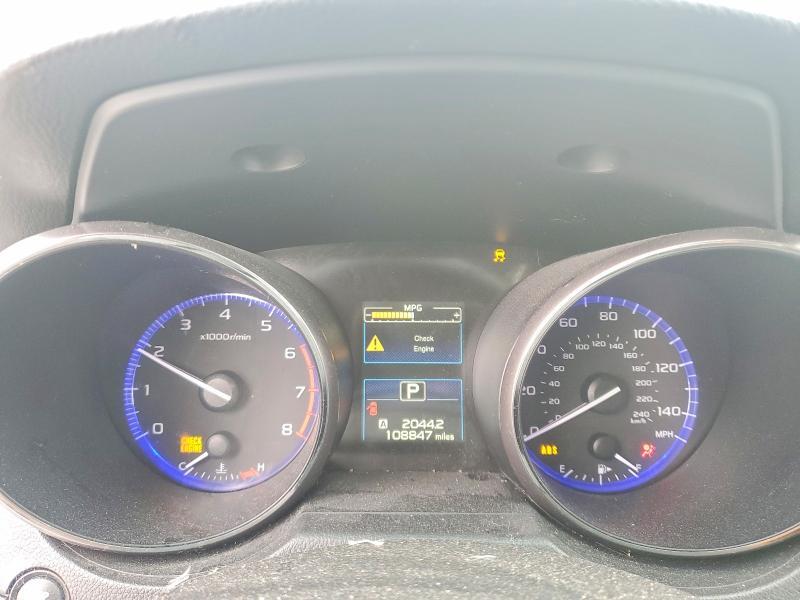 2015 Subaru Outback 2.5i Premium