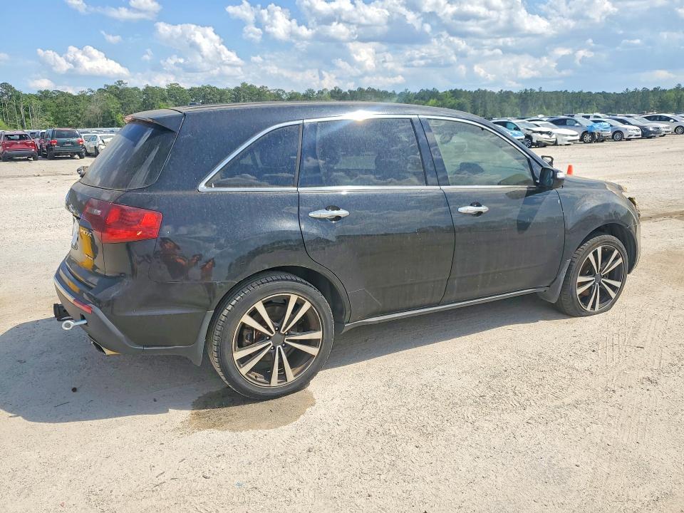 2013 Acura Mdx Technology