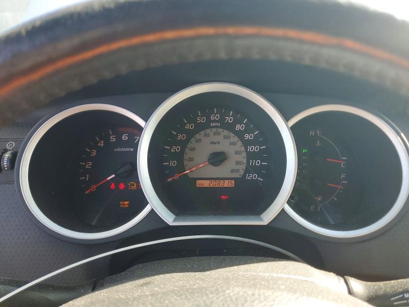 2005 Toyota Tacoma Access cab