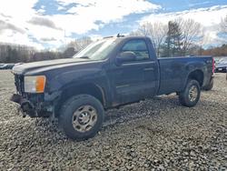 GMC salvage cars for sale: 2010 GMC Sierra K2500 SLE
