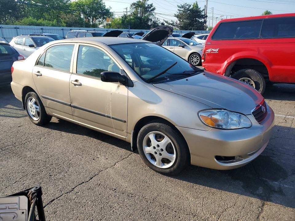 2007 Toyota Corolla ce