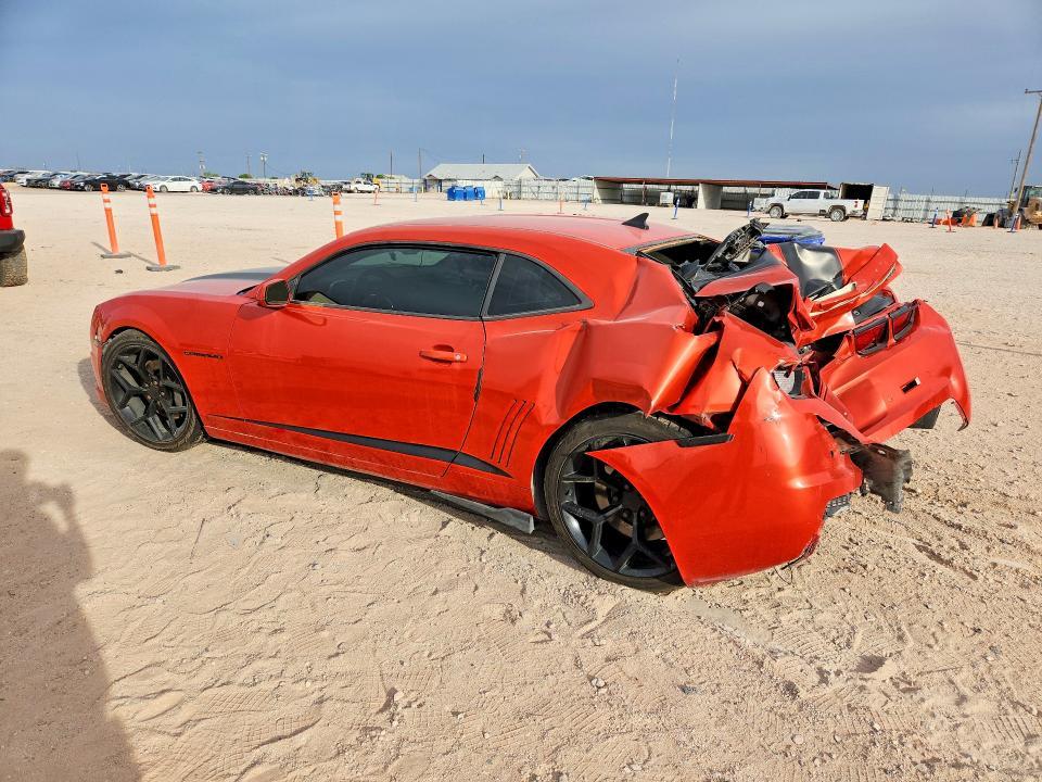 2011 Chevrolet Camaro 2SS