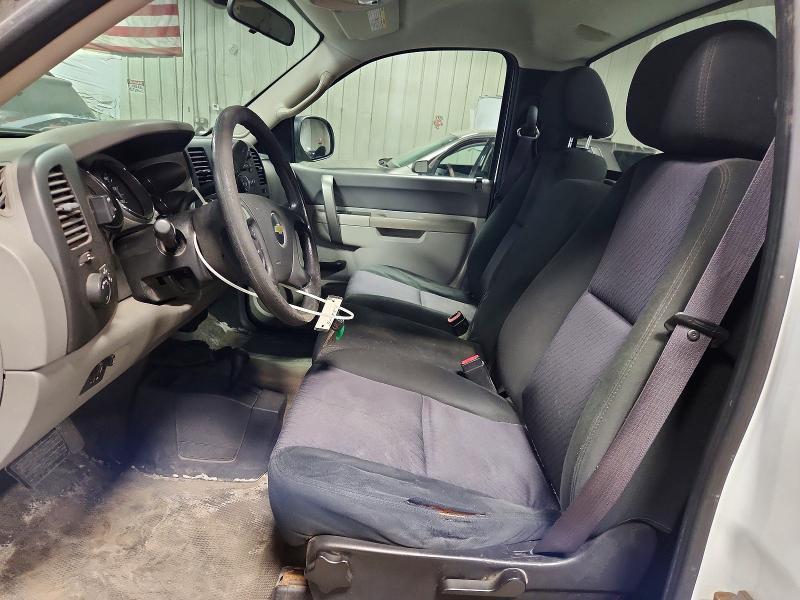 2012 Chevrolet Silverado K2500 Heavy Duty