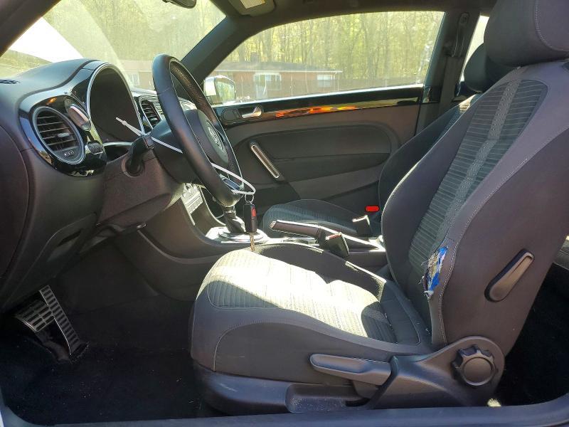 2012 Volkswagen Beetle Turbo