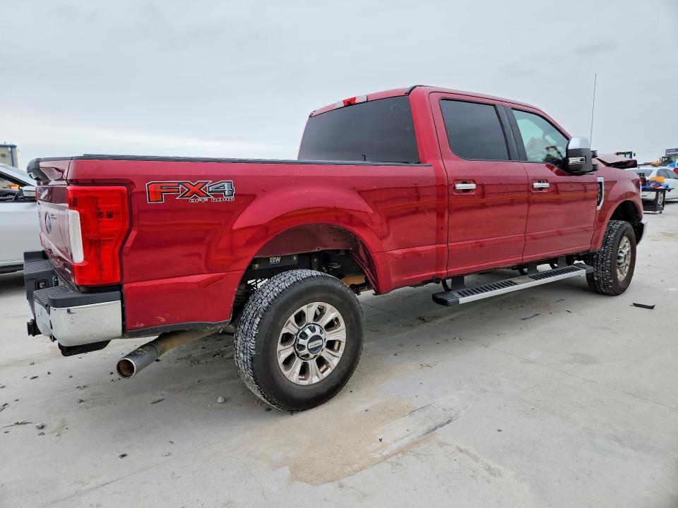 2017 Ford F250 Super Duty