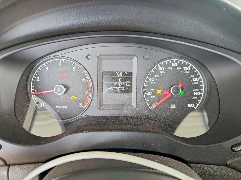 2014 Volkswagen Jetta Base