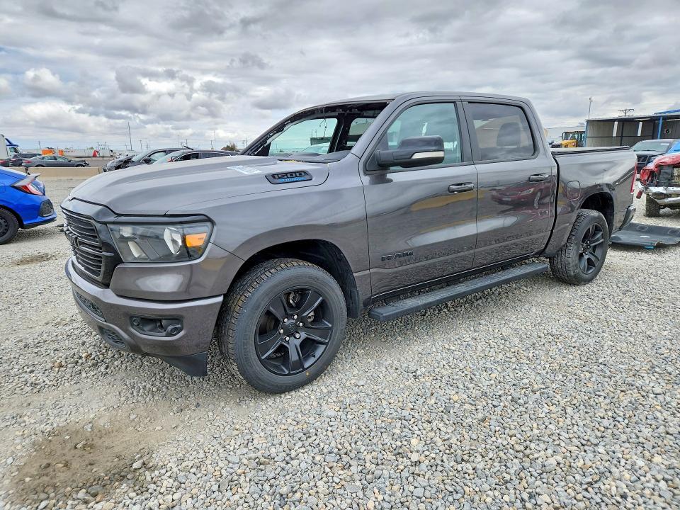 2021 Dodge RAM 1500 BIG Horn