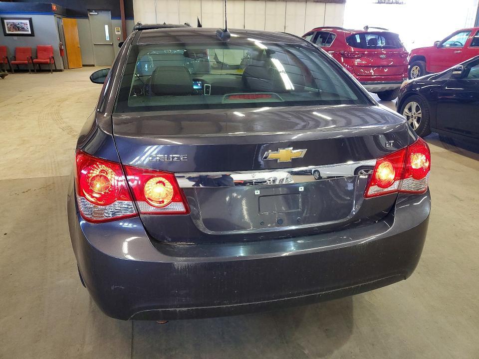 2015 Chevrolet Cruze lt