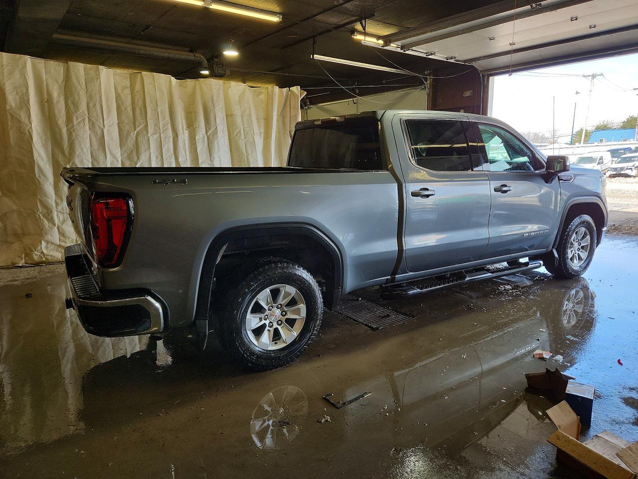 2019 GMC Sierra K1500 SLE