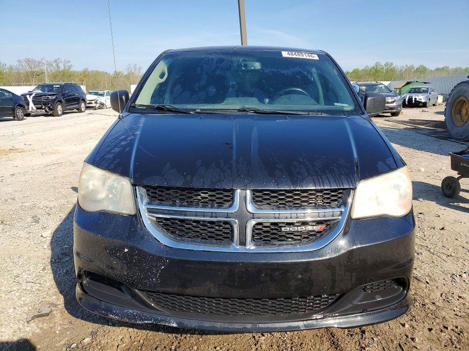 2012 Dodge Grand Caravan se