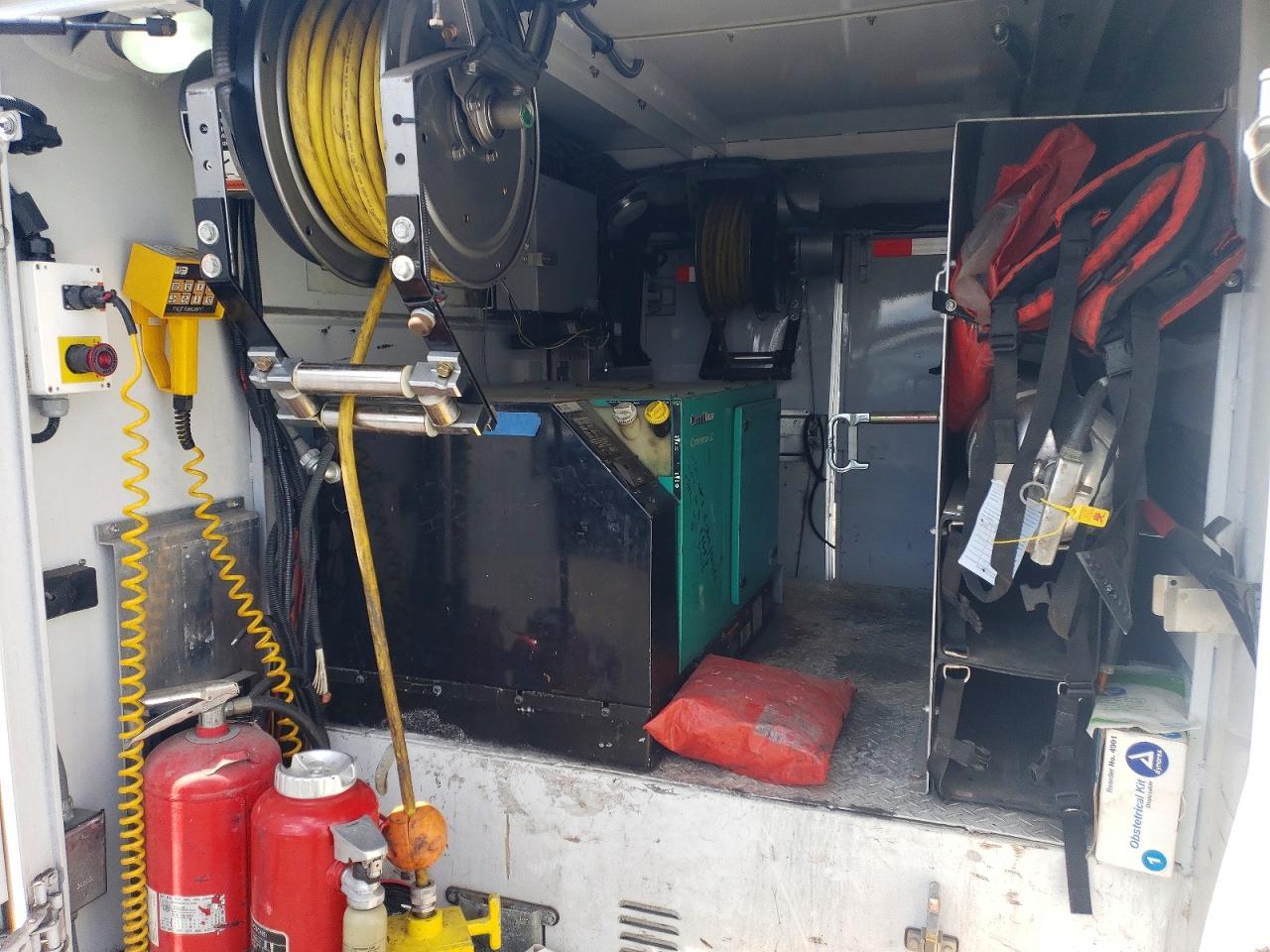 2010 Ford F550 Super Duty