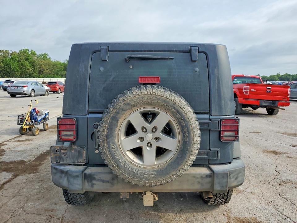 2008 Jeep Wrangler x