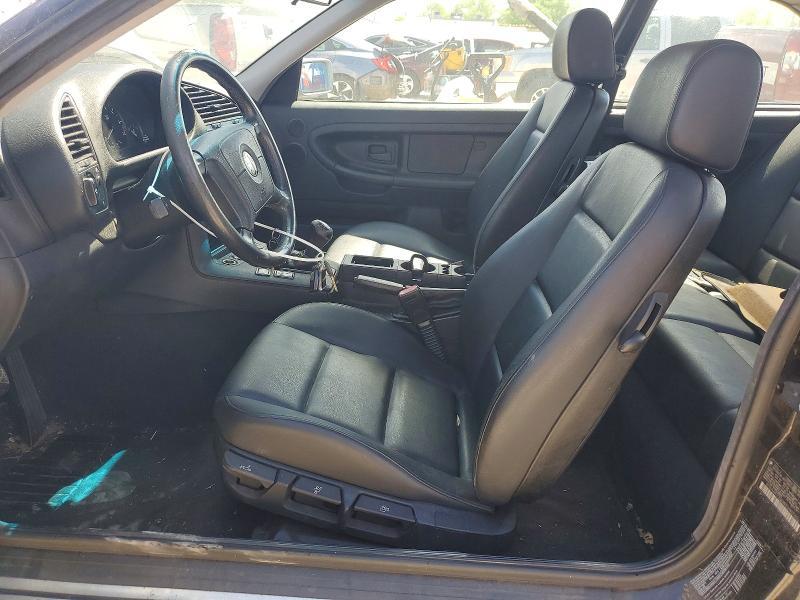 1998 BMW 323 is