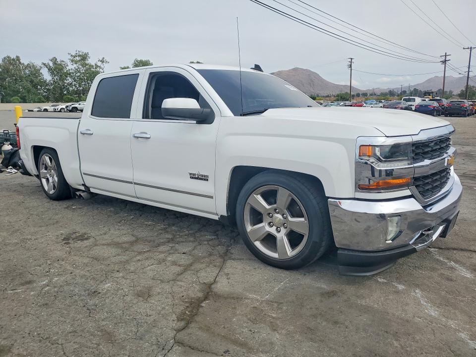 2017 Chevrolet Silverado C1500 LT