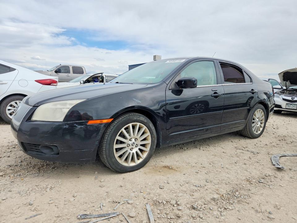 2008 Mercury Milan Premier