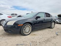 Mercury salvage cars for sale: 2008 Mercury Milan Premier