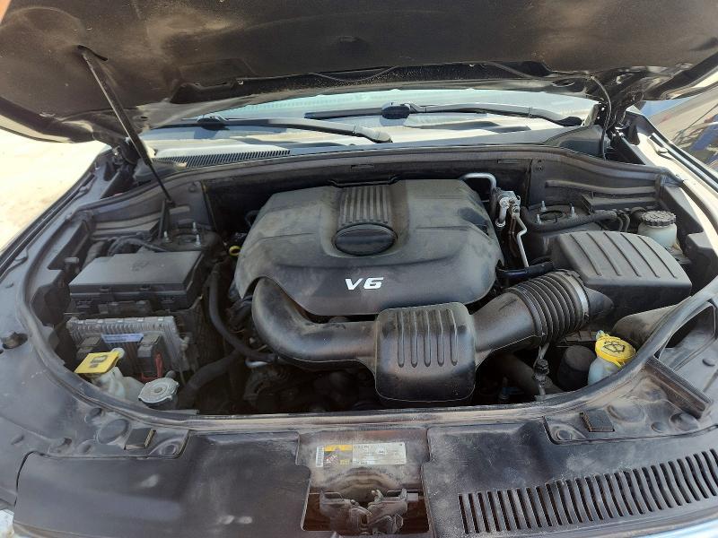 2014 Dodge Durango sxt
