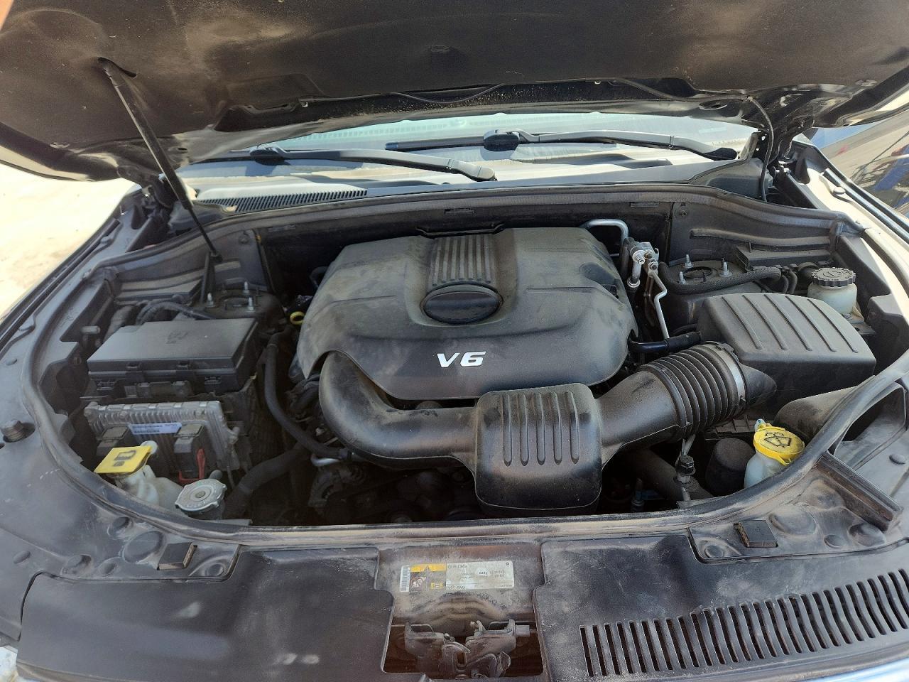 2014 Dodge Durango sxt