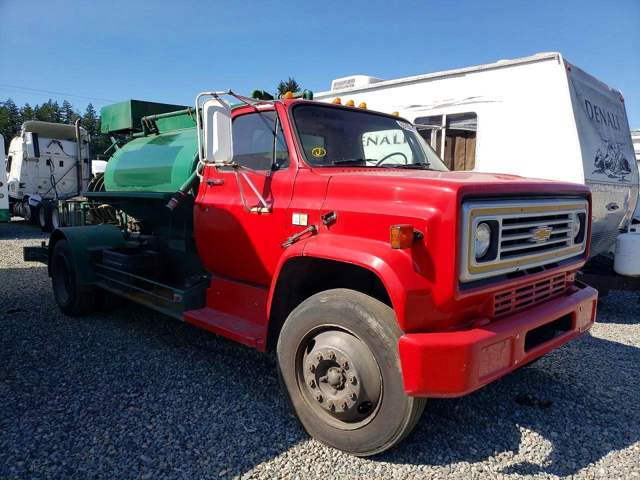 1988 Chevrolet C6000 C6D042