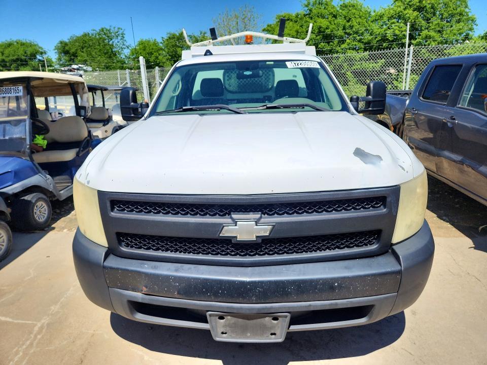 2008 Chev Rolet Silverado 1500 Utility / Service Truck