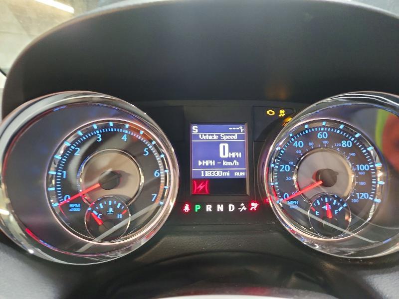2015 Chrysler Town & Country Touring