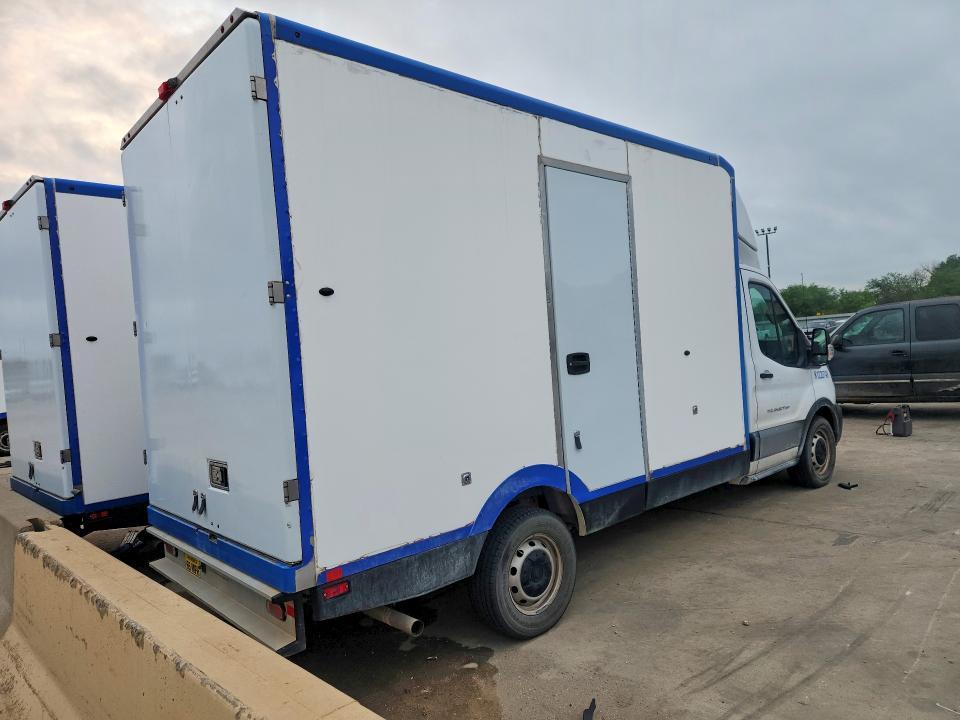 2022 Ford Transit Delivery Truck